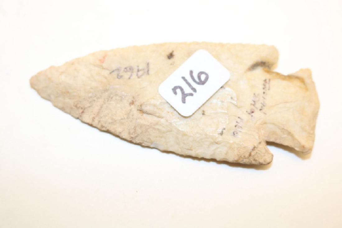 2 3/8" Stemmed Point (1 of 2)