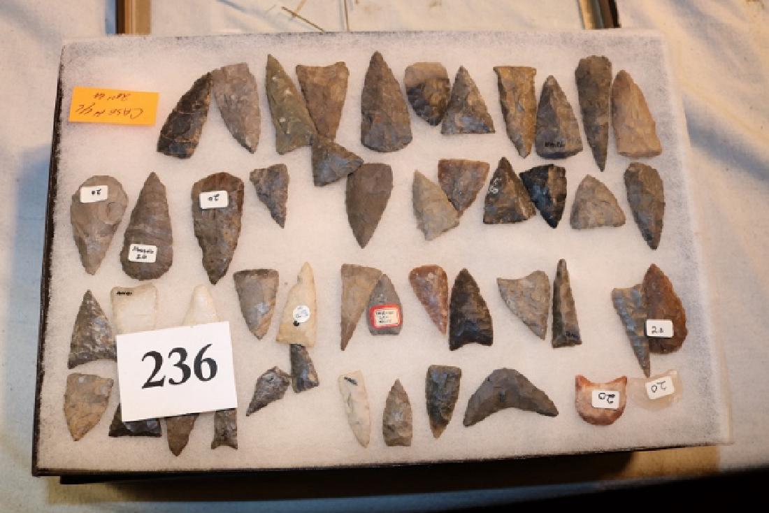 Frame with 48 Triangular Points (1 of 2)