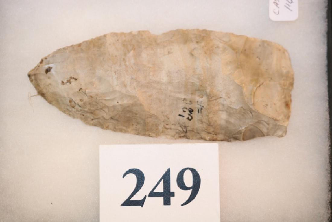 4 1/2" Flint Knife (1 of 2)