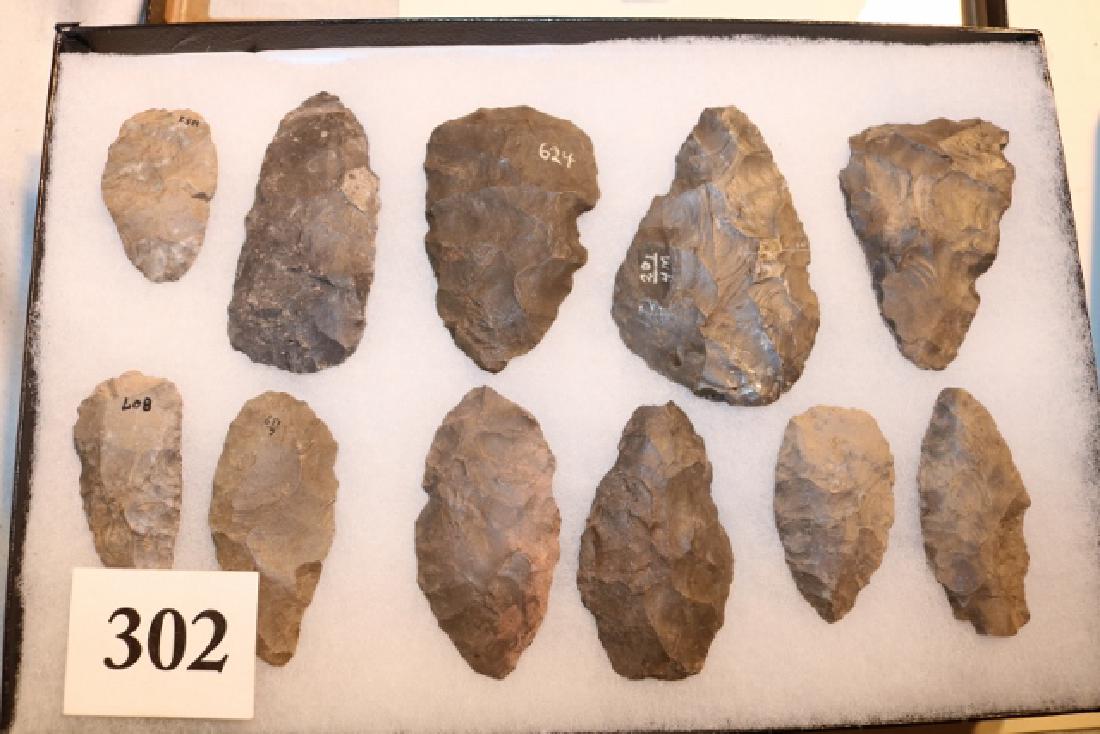 Frame with 11 Cache Blades (1 of 1)