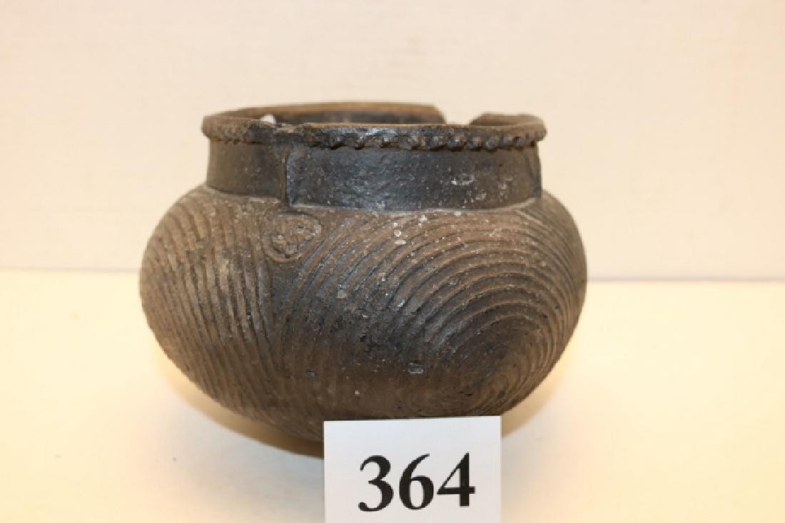 Caddo Engraved Bowl (1 of 2)