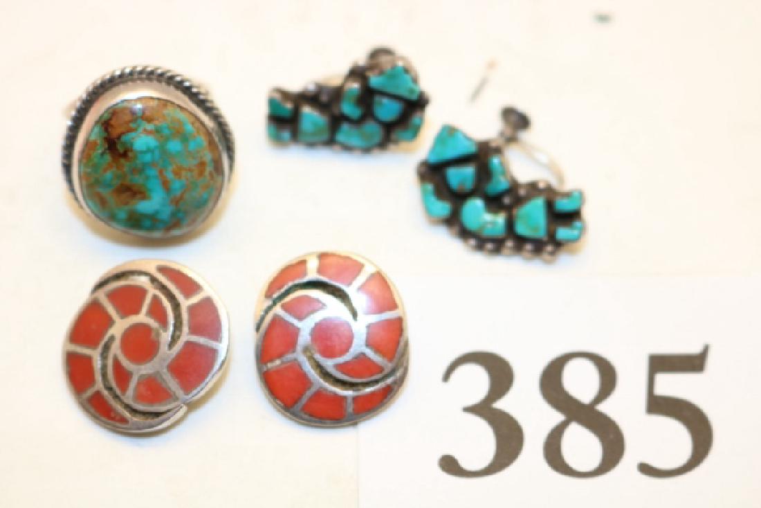 2 Pair Earrings (1 of 1)