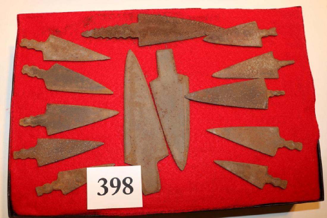 13 Steel Points (1 of 2)