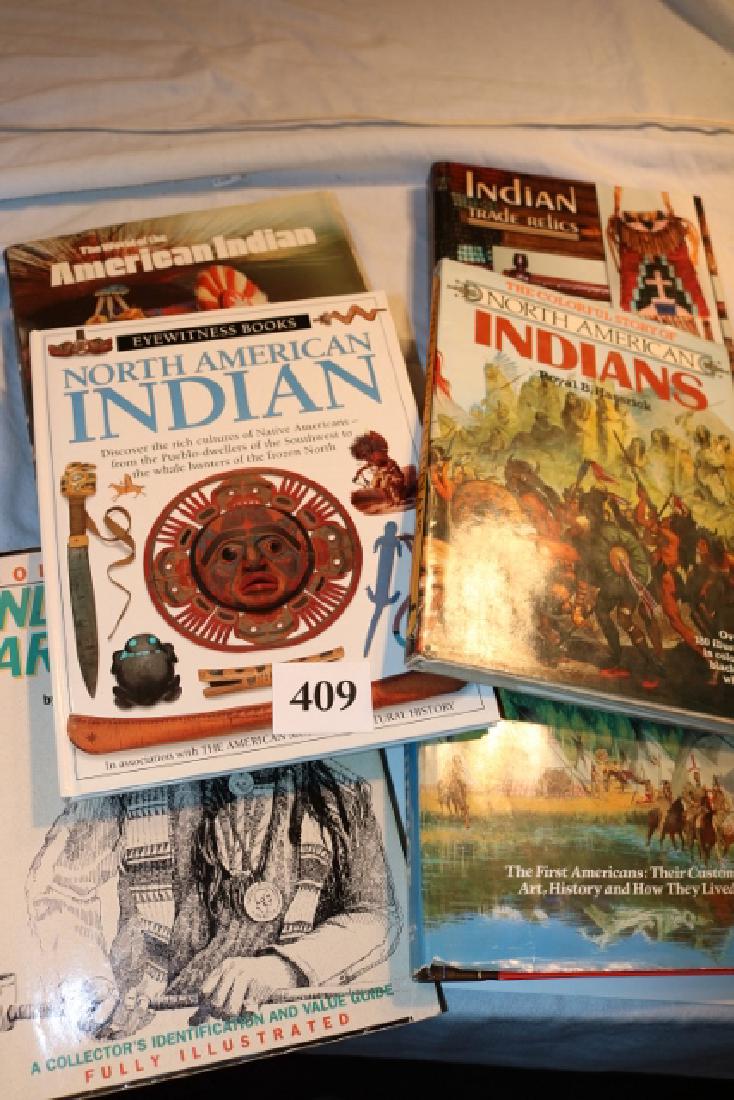 10 Assorted Books Indian (1 of 2)