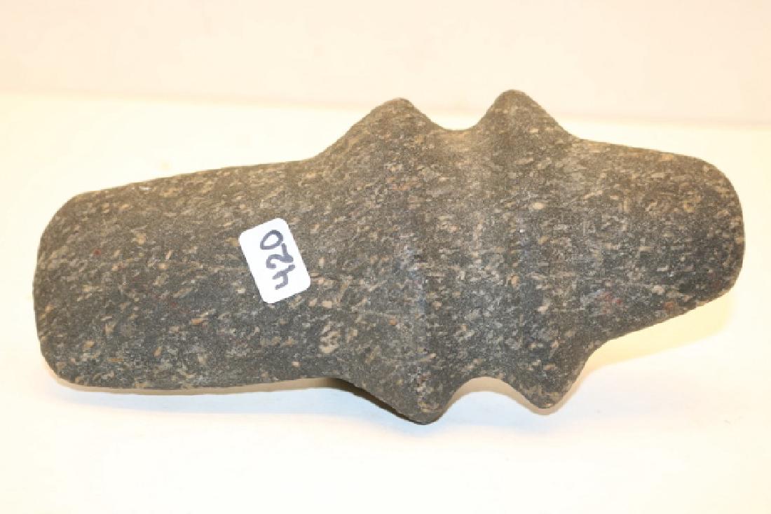 Stone Michigan Axe (1 of 2)
