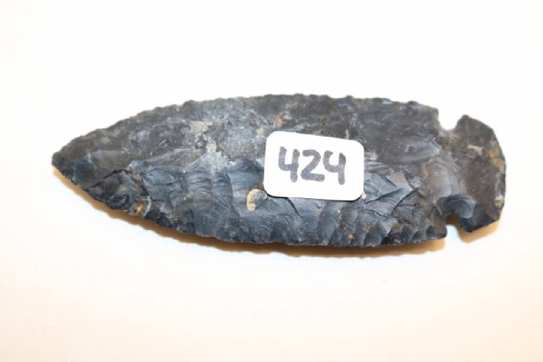 Coshocton Flint Dovetail Point (1 of 2)