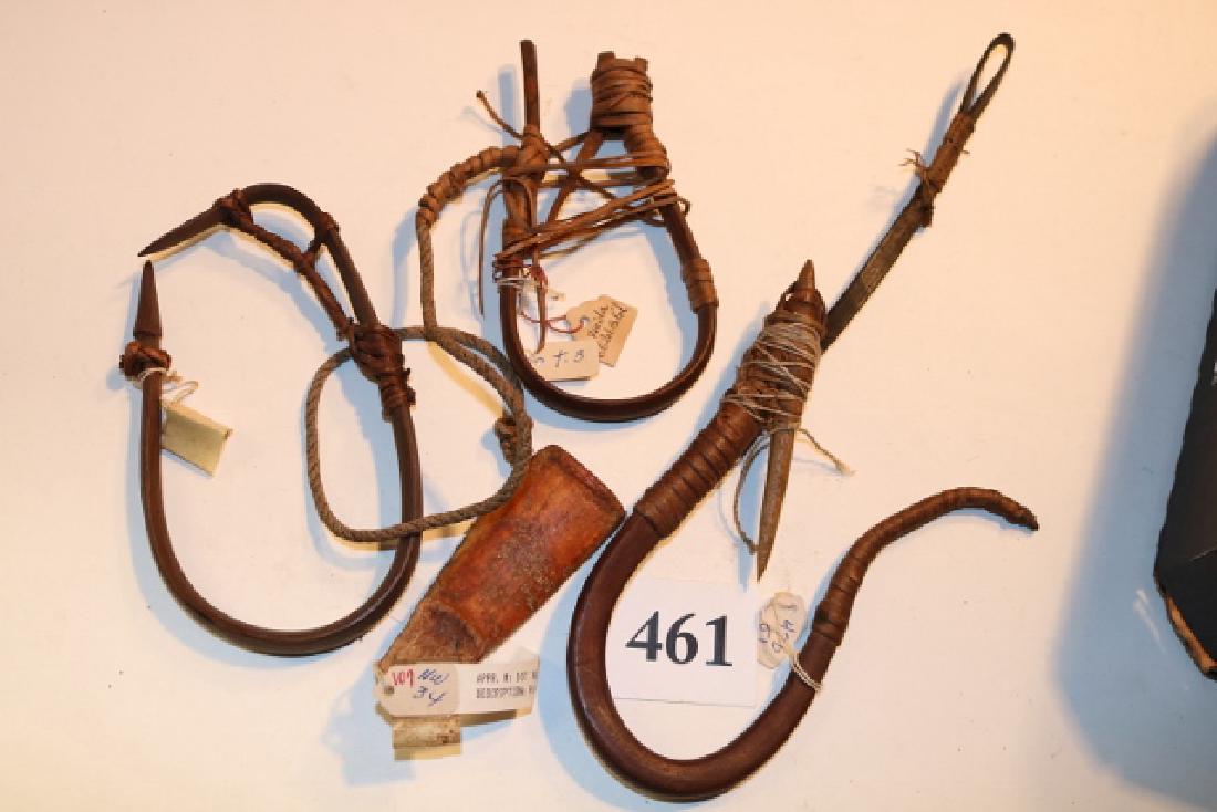 3 Halibut Hooks (1 of 2)