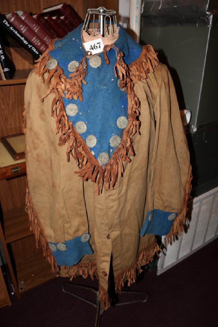 (2) 1.0.0.0.R.M. Costumes, Mans Vest: (2) 1.0.0.0.R.M. Costumes, Mans Vest – circa 1880-1900