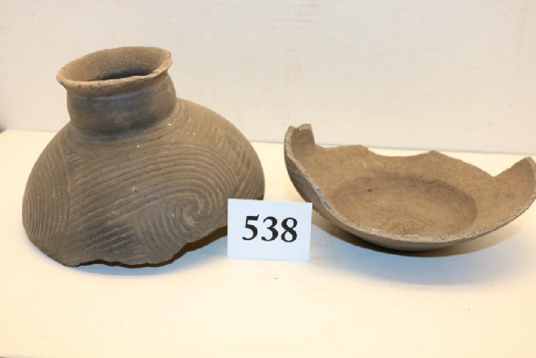 Broken Pottery Pot (1 of 1)