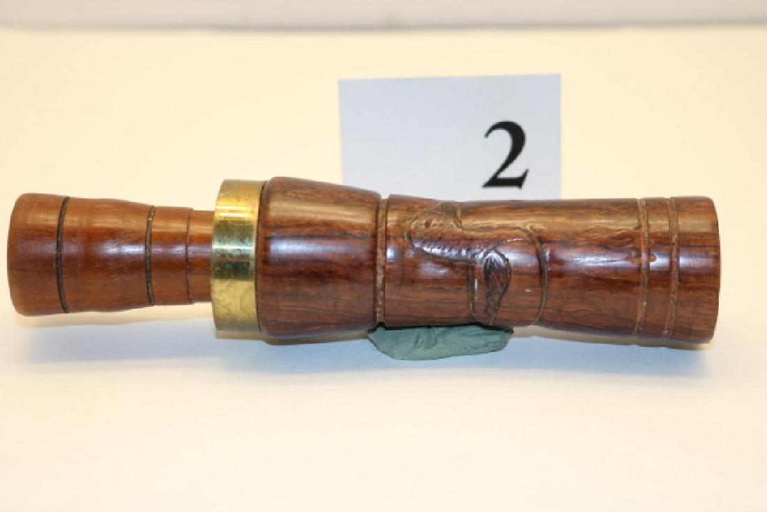 W.C. Humphrey,  Duck Call (1 of 2)