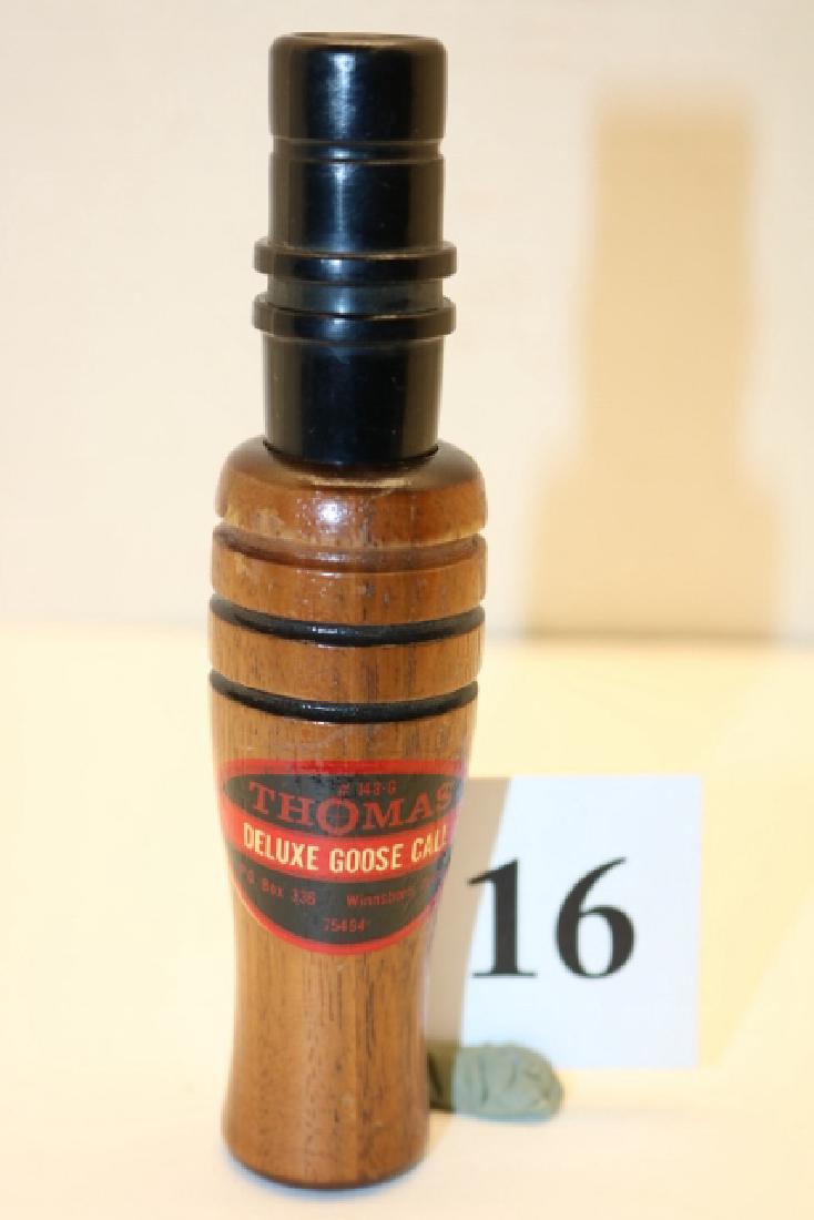 148-G Deluxe Goose call (1 of 2)