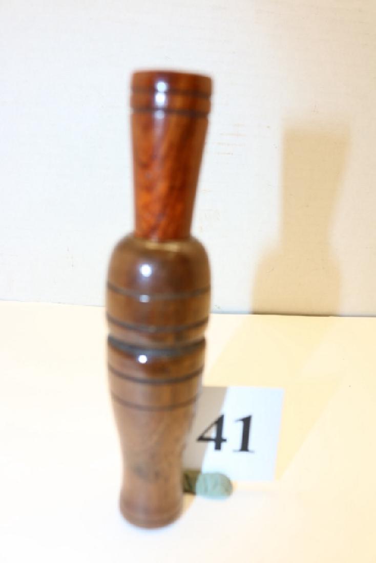 Chick Majors, Pine Bluff, AR, Duck Call (1 of 1)