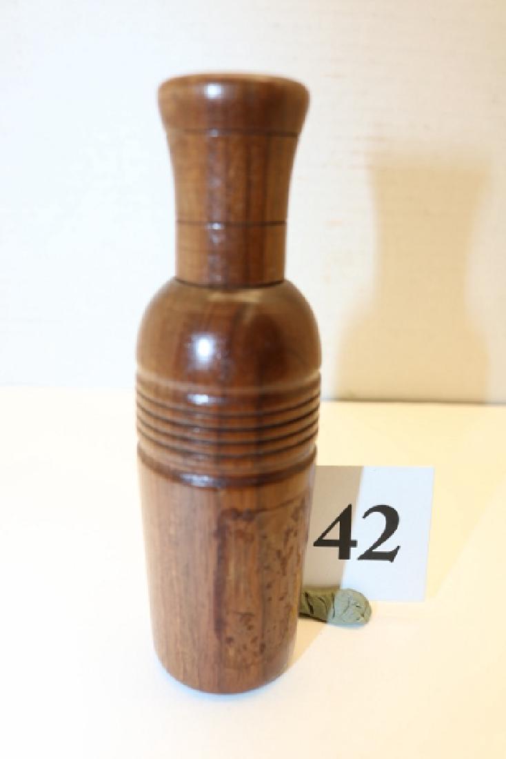 Louisiana influence vintage duck call (1 of 1)