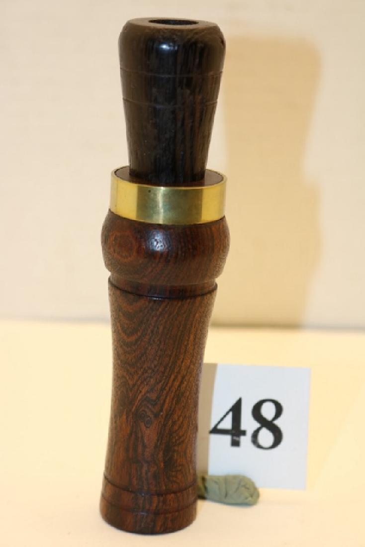 duck call by unknown maker (1 of 1)