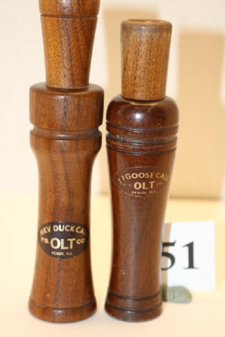 PS Olt Lot of Two Calls (1 of 2)