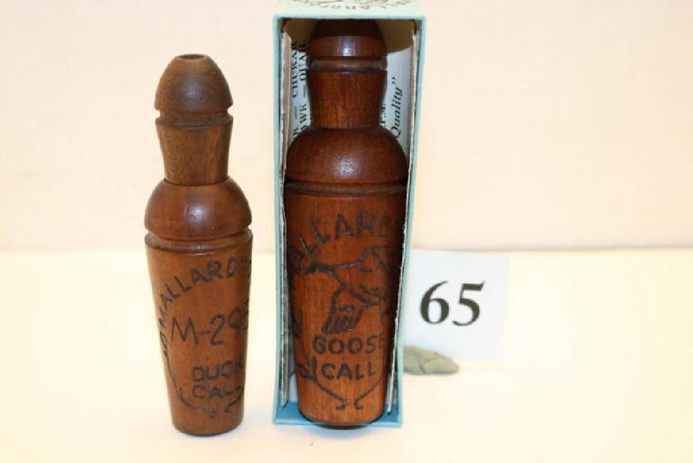 Mallardtone Set Of 2 Calls, Duck And Goose