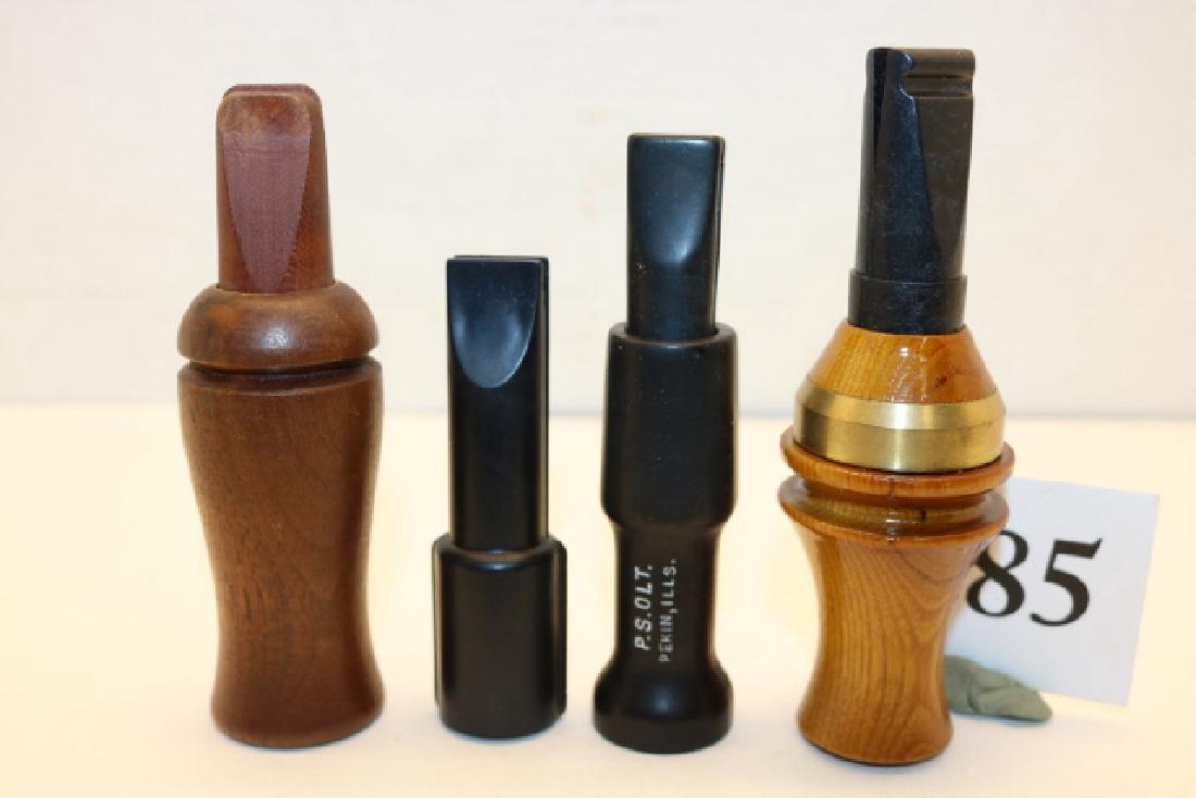 Four outstanding Crow Calls (1 of 2)