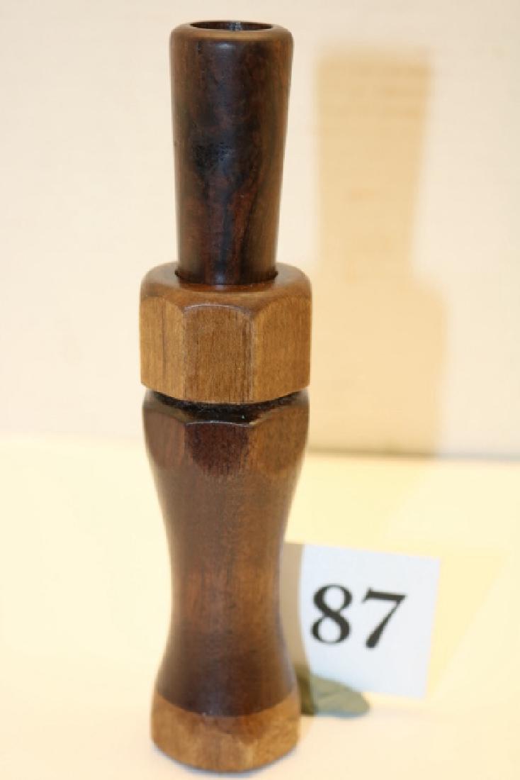handmade and stylish duck call (1 of 1)