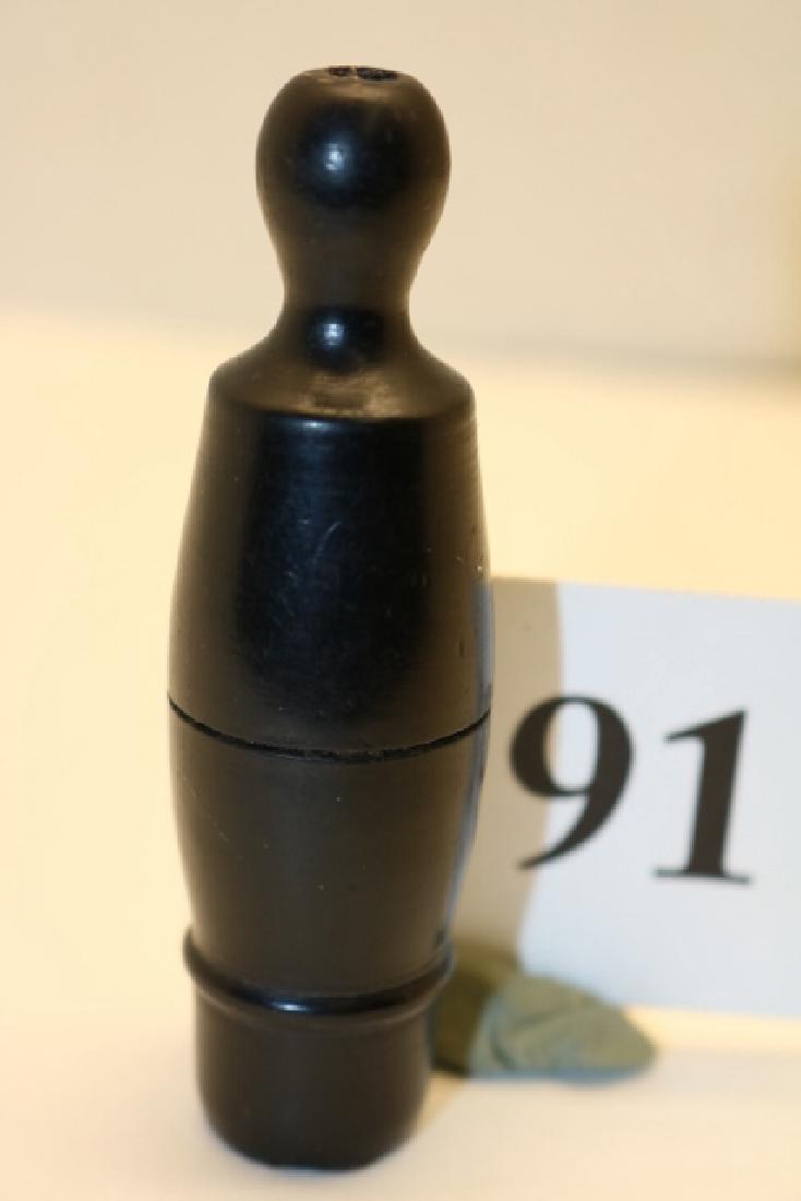 1 piece constructed handmade duck call (1 of 1)