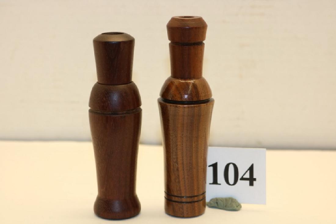 two very fine toned duck calls (1 of 1)