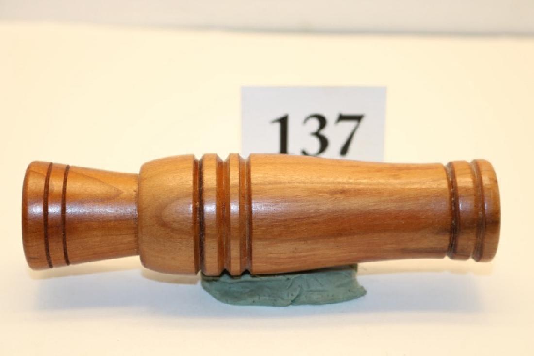 Vintage 5 1/2" duck call (1 of 1)