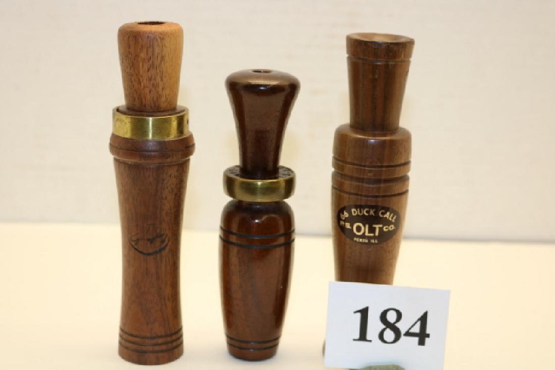 Lot of 3 Calls (1 of 1)