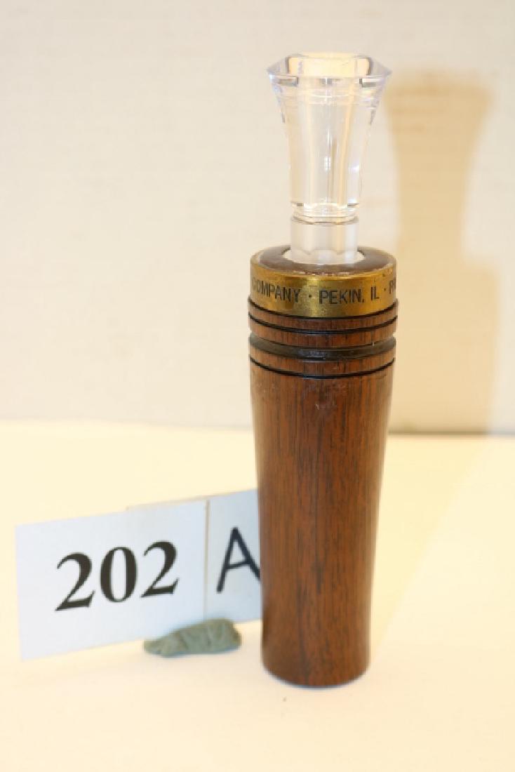 "Presentation" Duck call (1 of 1)