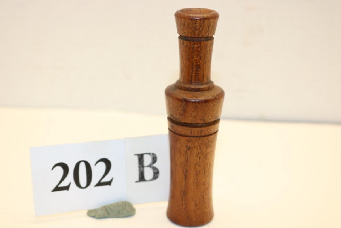 "Iverson" pressure stamped duck calls (1 of 1)