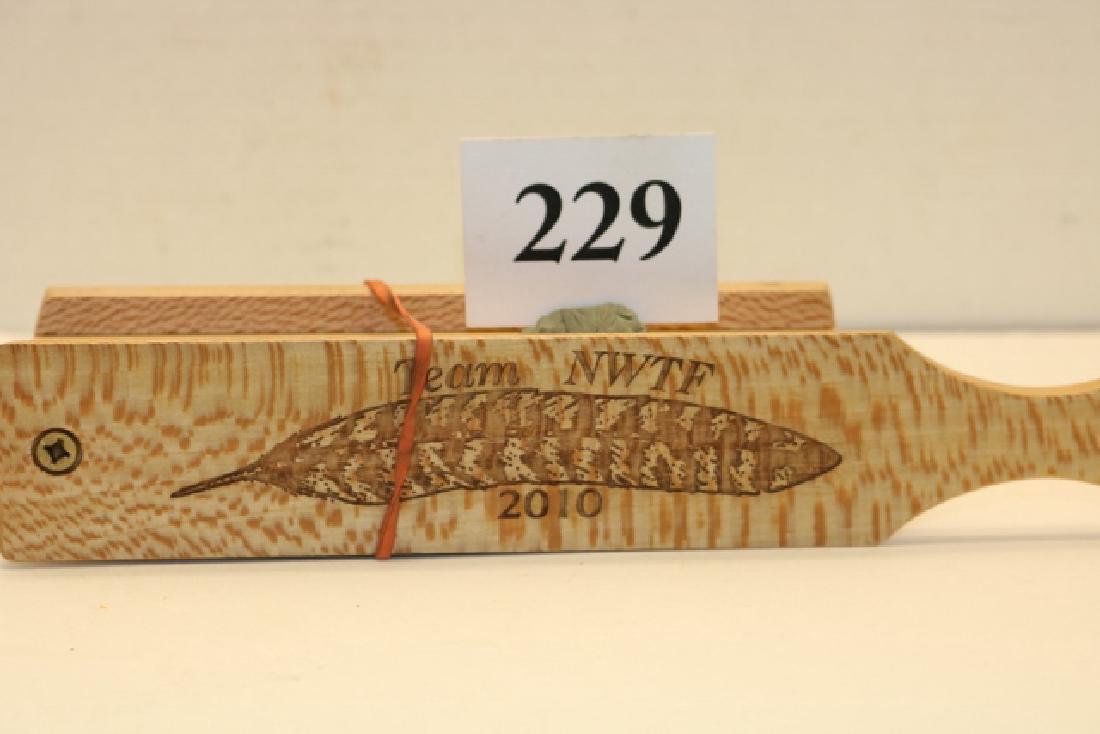 bird's eye maple/walnut box turkey call (1 of 1)