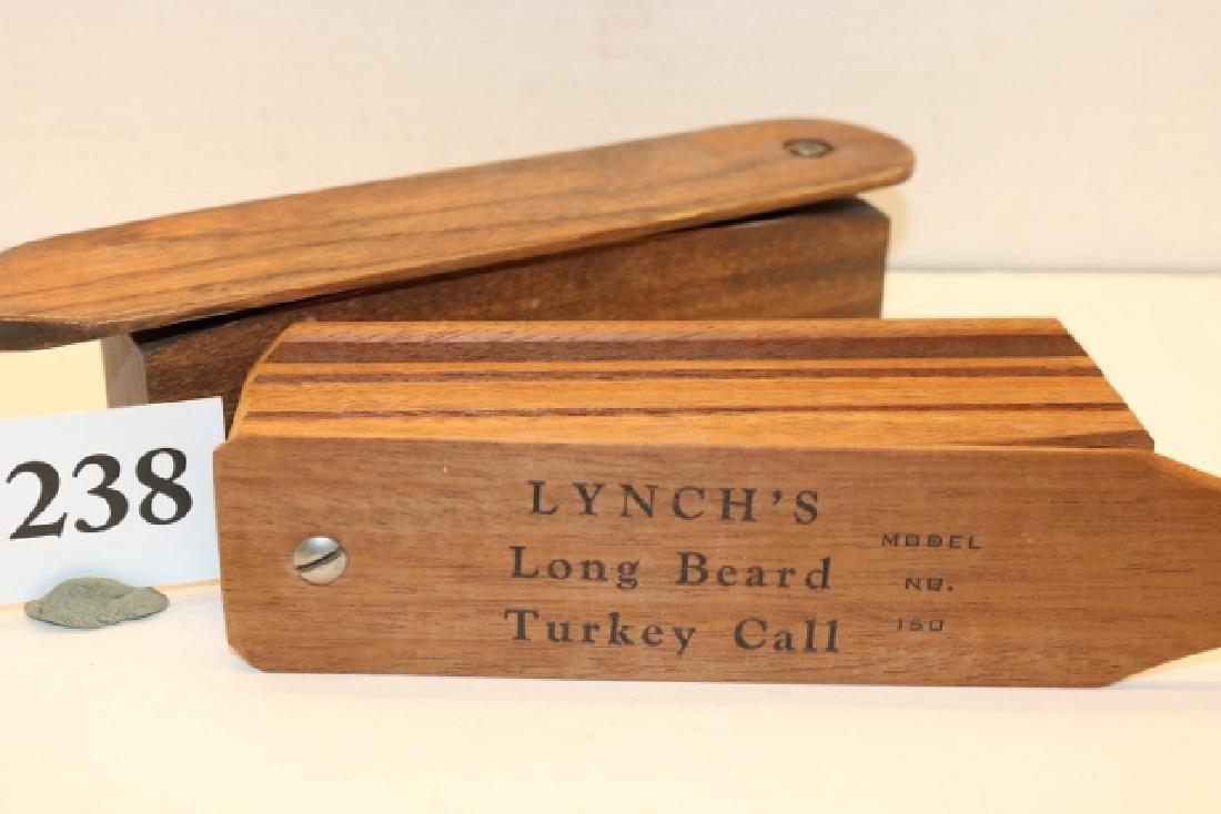 Lynch's 150 and Unknown Hand-Made Lot (2) (1 of 1)