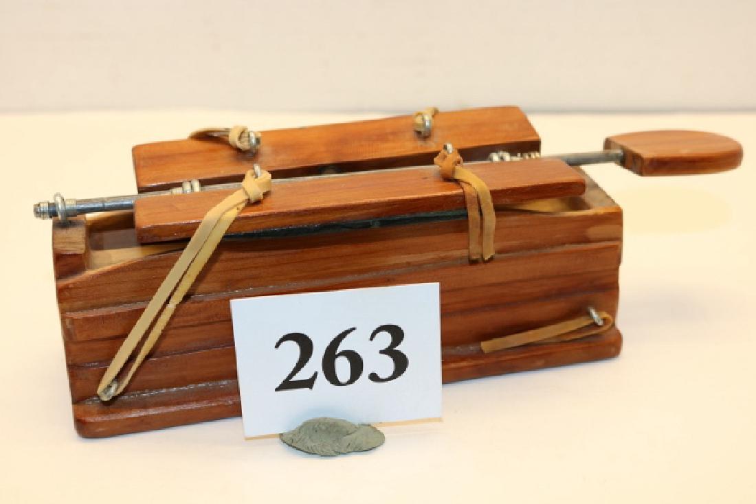 mechanical turkey call (1 of 2)