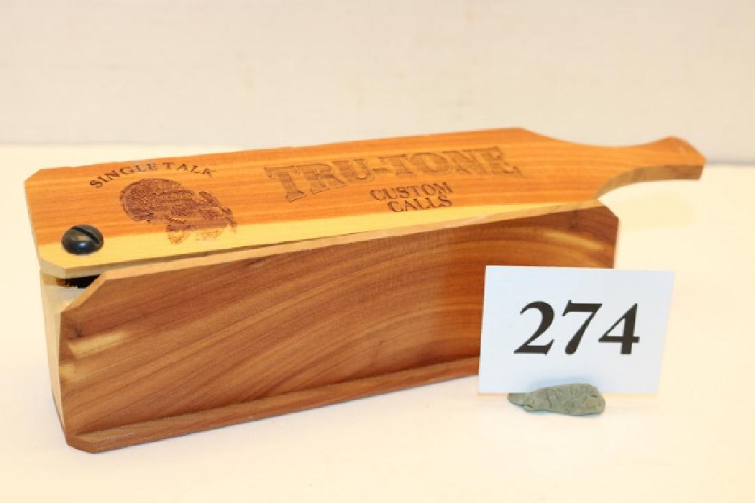 "True-Tone Custom Calls, Single Talk" (1 of 2)