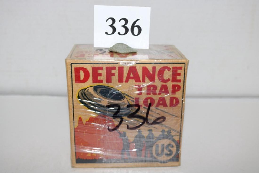 "Defiance Trap Load" full 1 piece picture box (1 of 1)