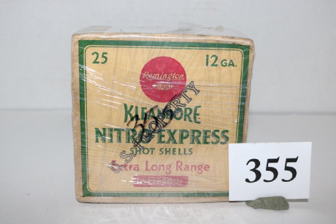 Remington Nitro Express Kleanbore "U.S. Property" (1 of 2)