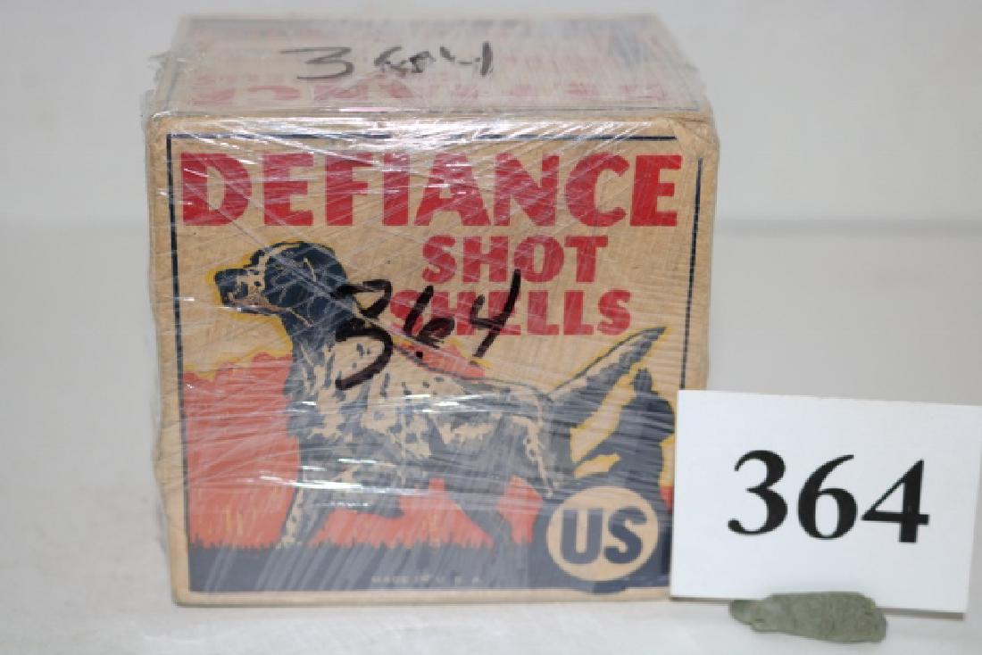 "Defiance" full 1 piece picture (Setter) box (1 of 2)