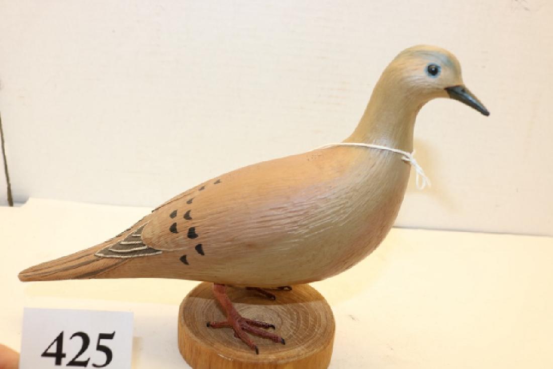 Lou Reineri dove decoy (1 of 2)