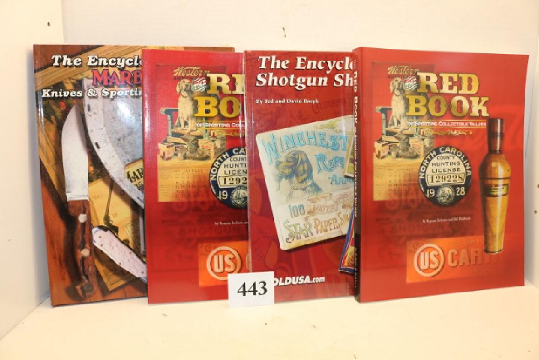 4 new Encyclopedia of Shotgun Shell Boxes (1 of 1)
