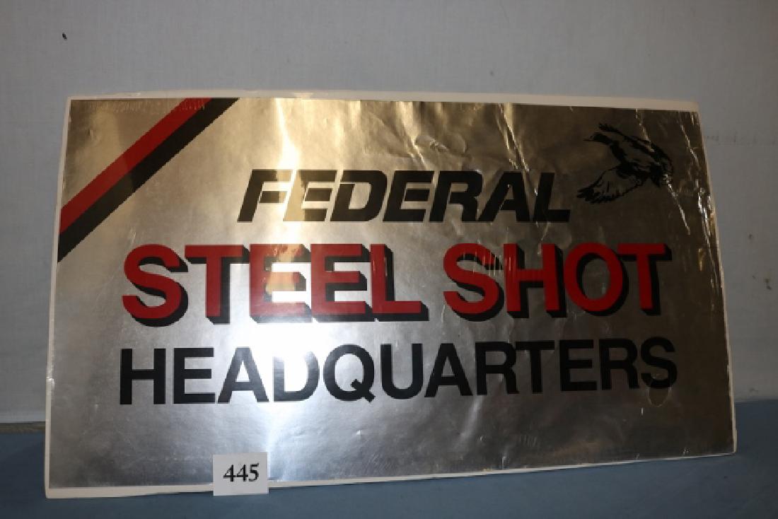 Lot of 5  posters, calendars, signs (1 of 10)