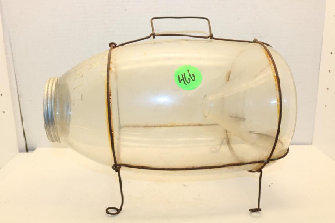 Orvis Glass Minnow Trap Nov 11, 2017 Old Barn Auction, LLC in OH