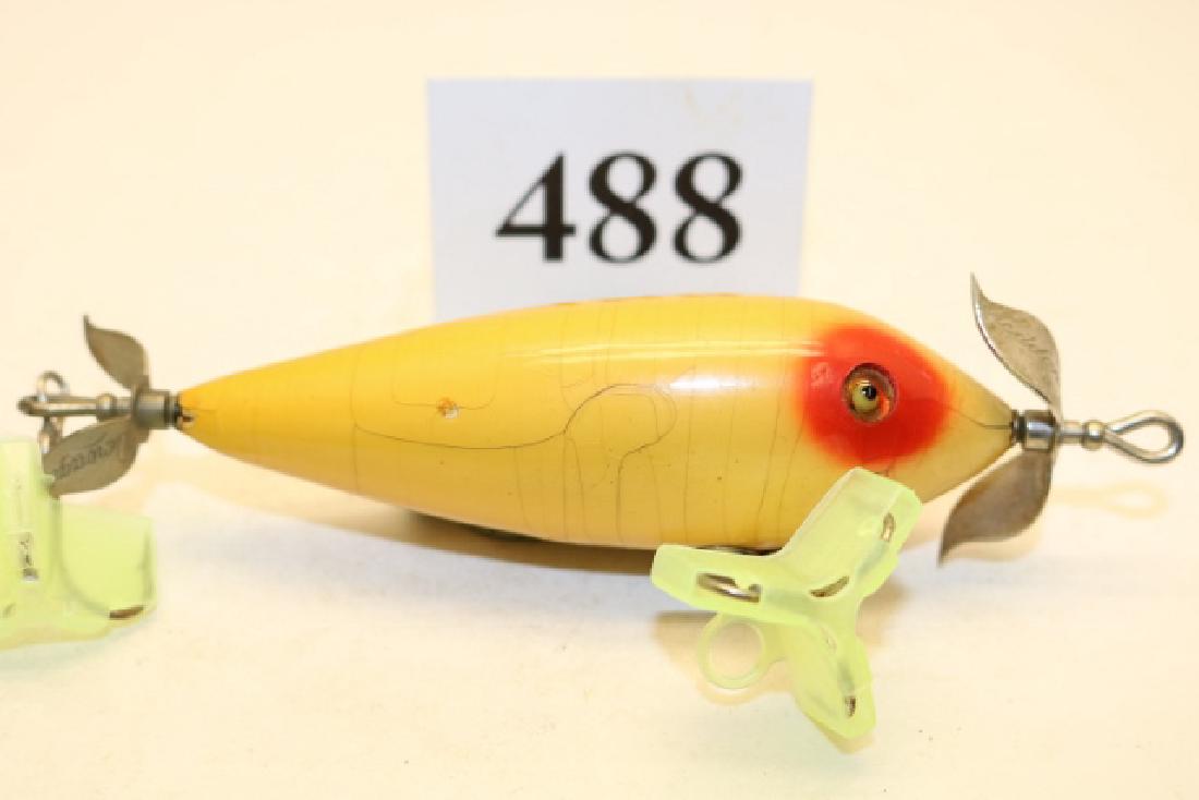 Heddon 3 3/4" #300 Dowagiac Minnow (1 of 1)