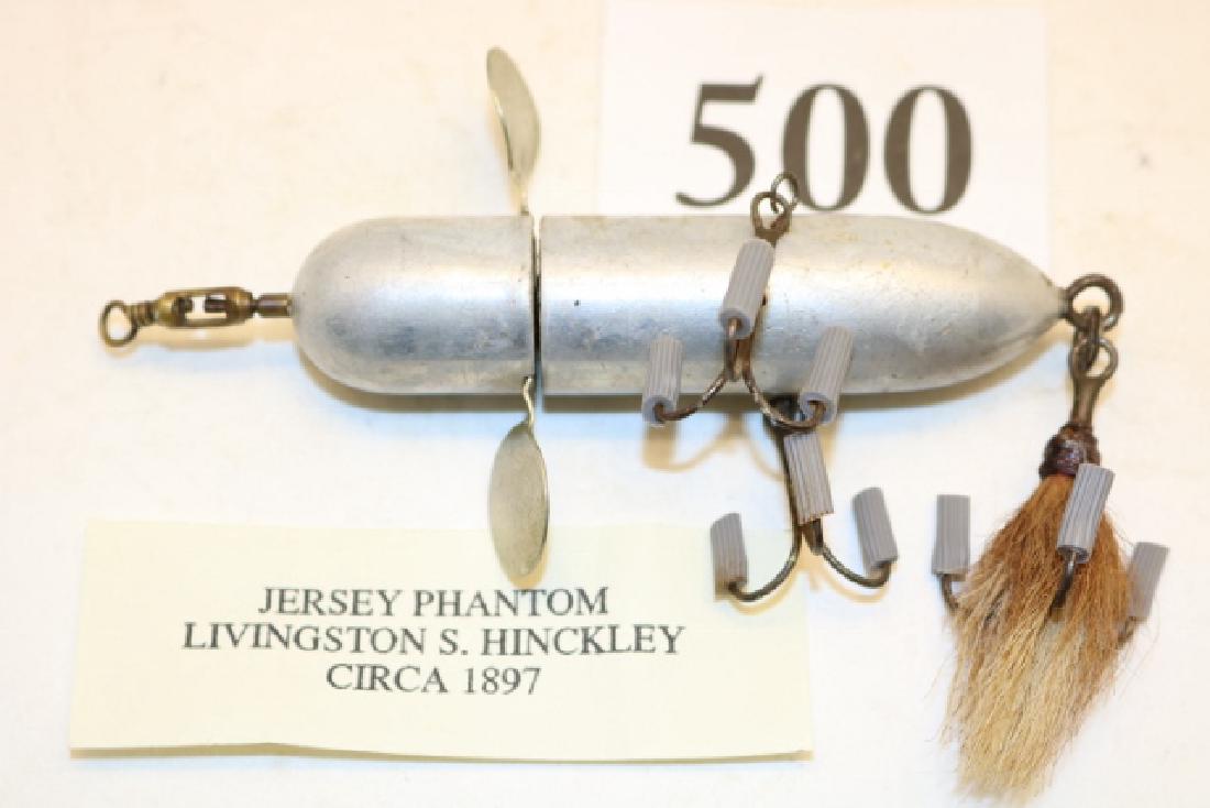 Livingston S. Hinckley 3 Hook Jersey Phantom (1 of 1)