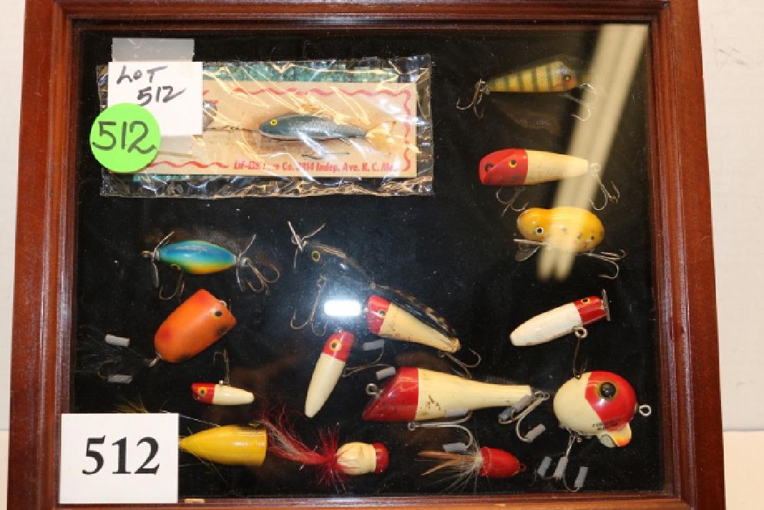 16  fly rod and panfish lures (1 of 4)