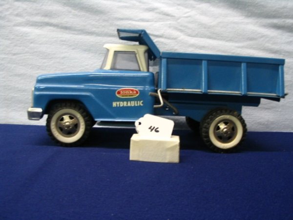 Tonka Hydraulic Dump Truck
