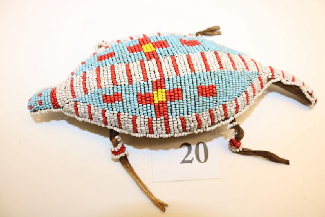 Beaded Lizard Fetish (1 of 2)