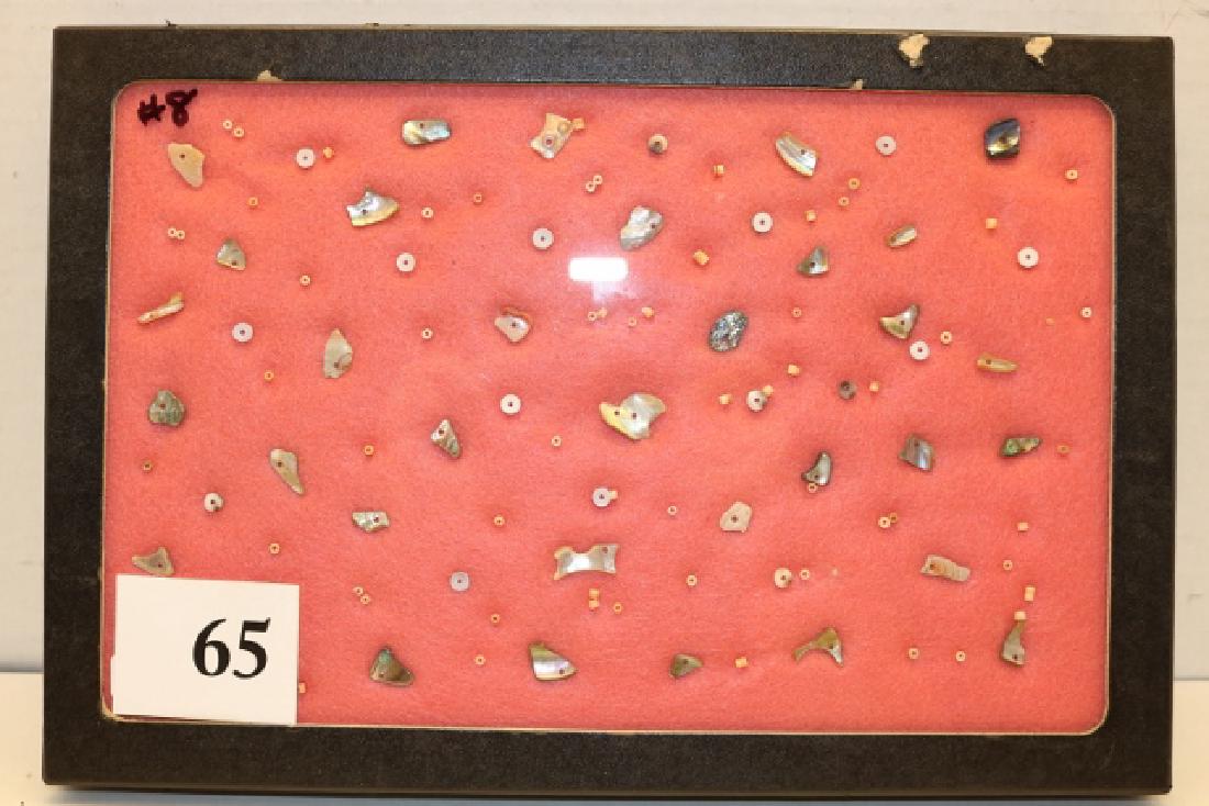 Abalone Shell Beads – Pendents (1 of 2)