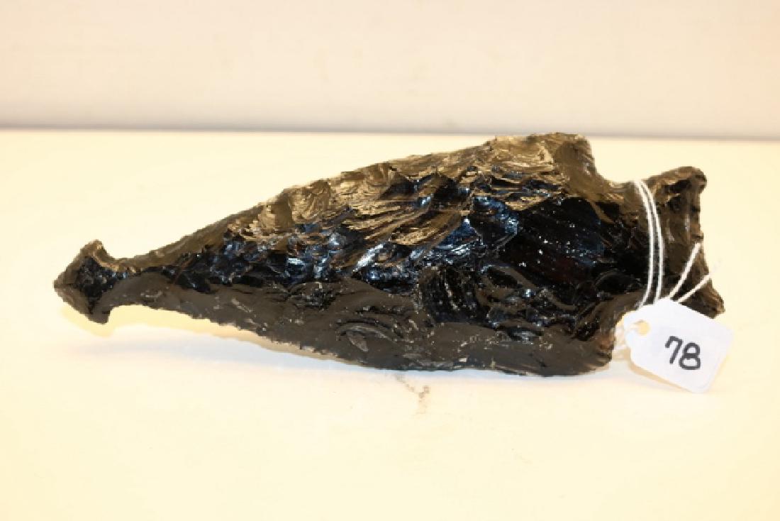 7" Eccentric Mayan Blade (1 of 1)