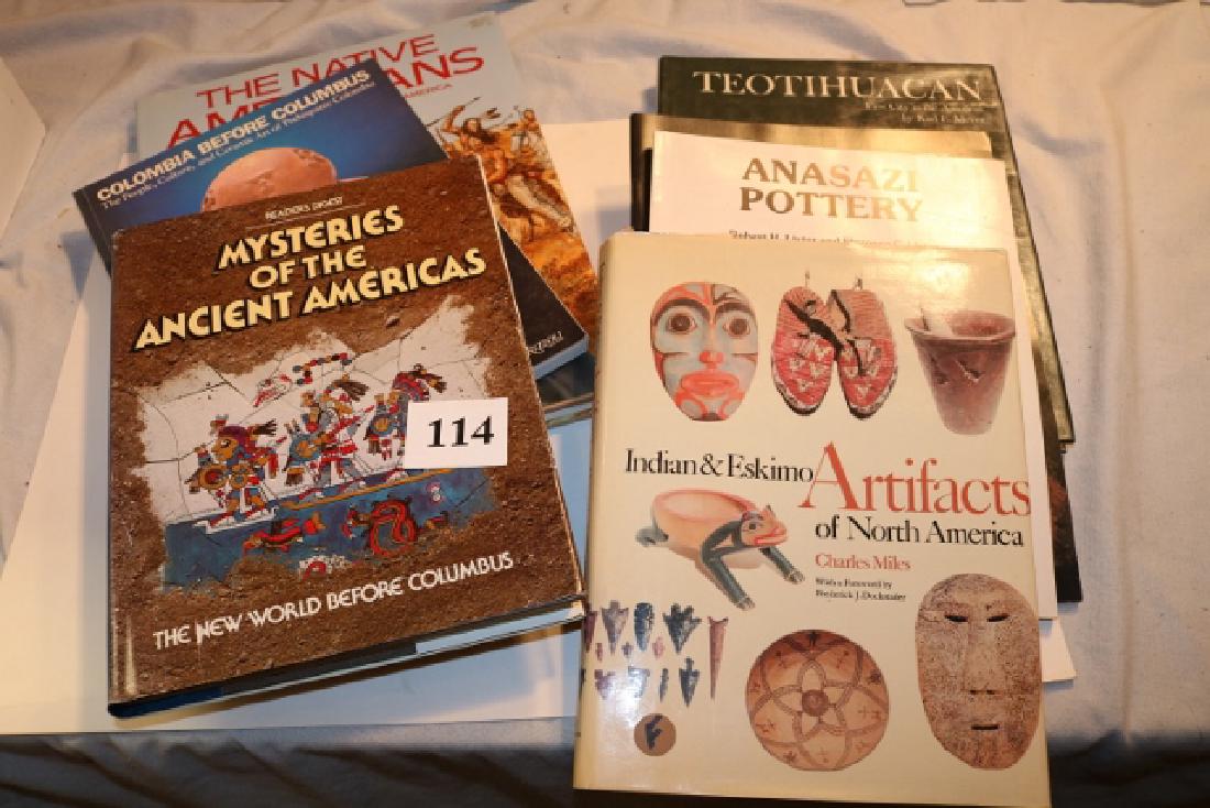 7 Books: Columbia Before Columbus (1 of 1)