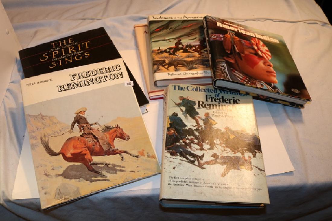 6 Books: The Spirit Sings (1 of 1)