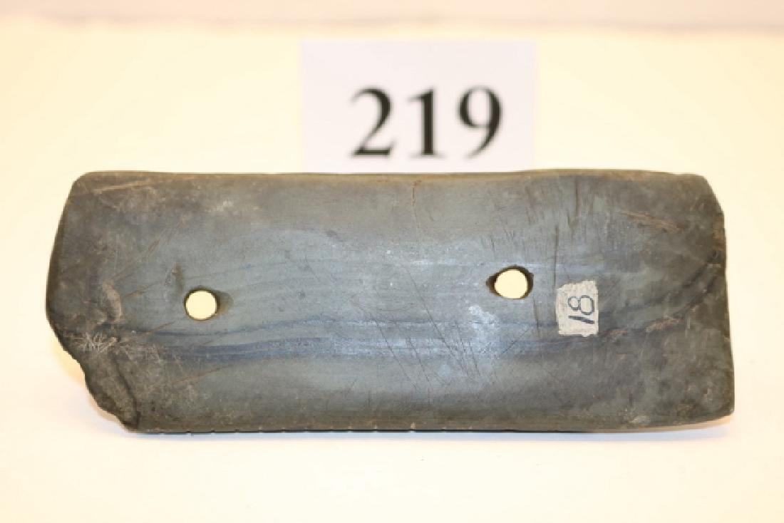 Glacial Kame Bar Gorget (1 of 2)