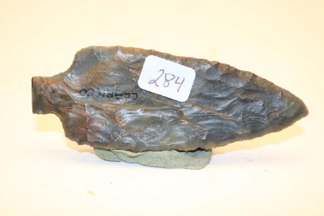 Sonora Flint Short Stem Point (1 of 2)